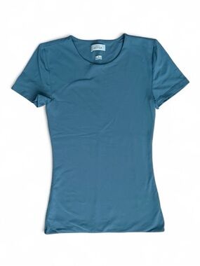 Babaton Contour Top - Slate Blue size S